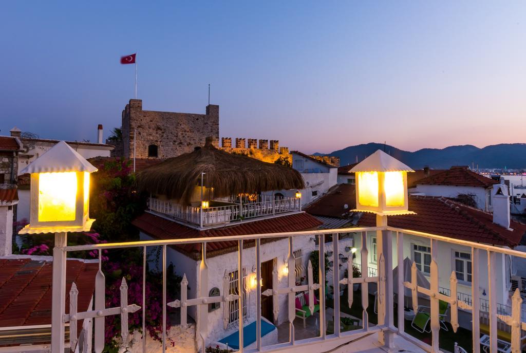 8 Oda Marmaris Szoba fotó