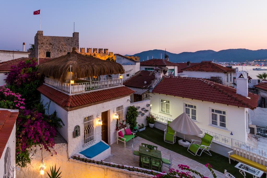 8 Oda Marmaris Kültér fotó