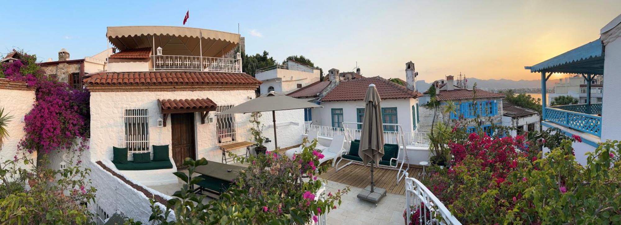 8 Oda Marmaris Kültér fotó
