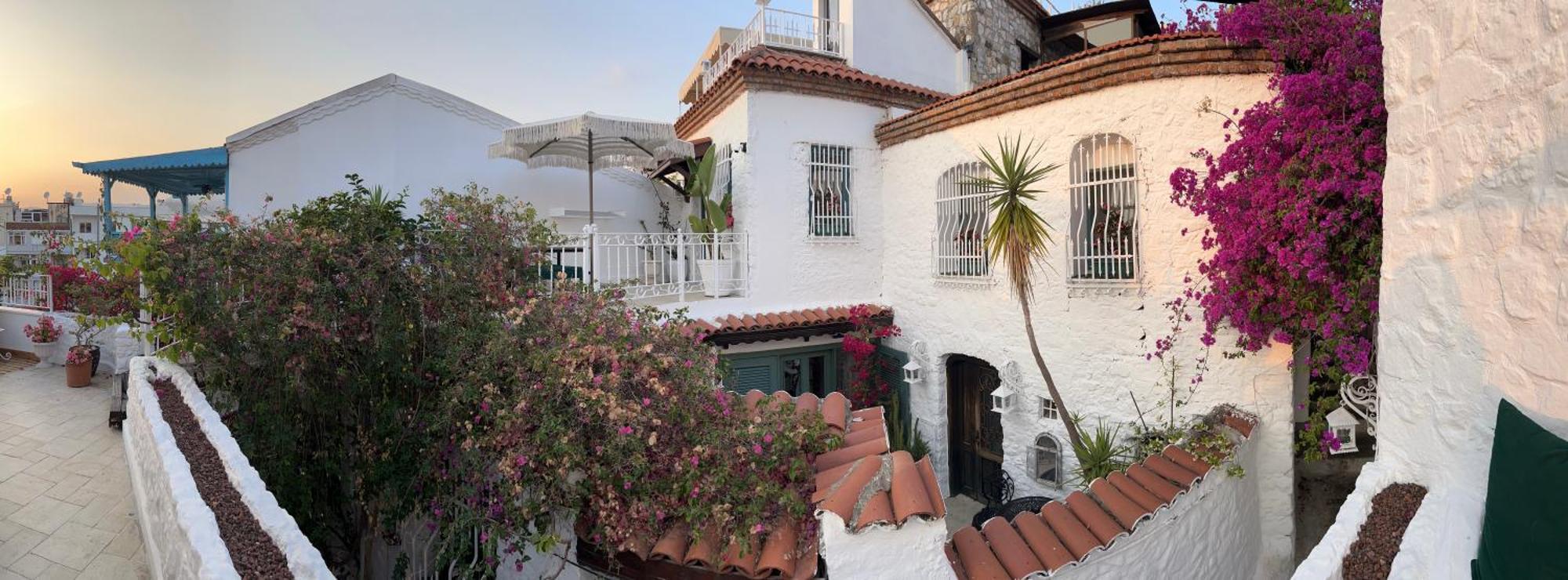 8 Oda Marmaris Kültér fotó