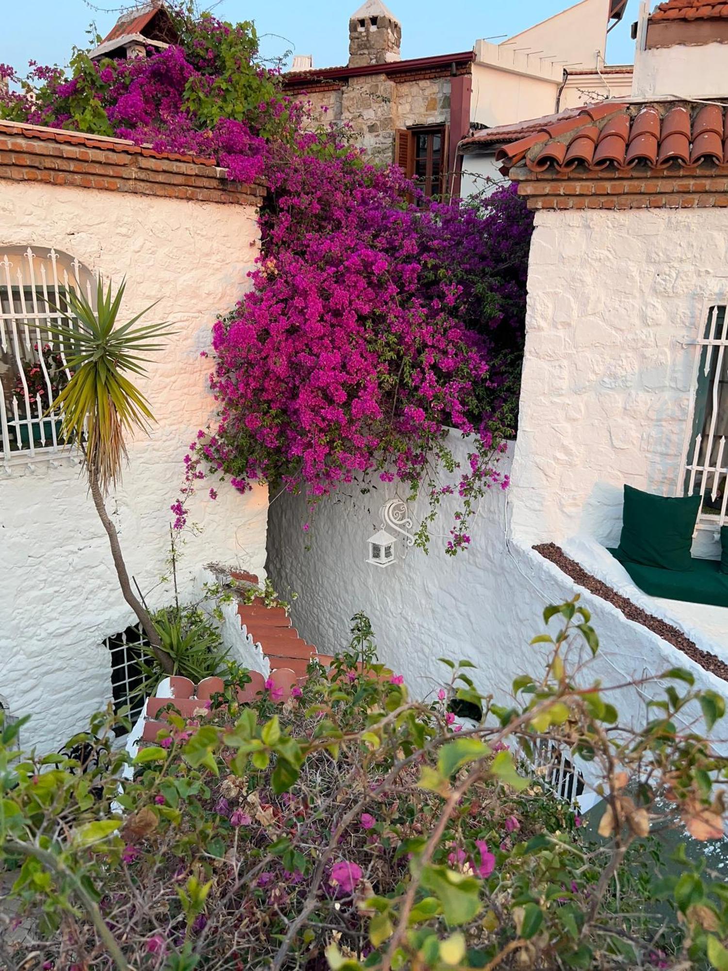 8 Oda Marmaris Kültér fotó