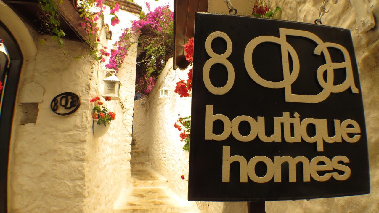 8 Oda Marmaris Kültér fotó